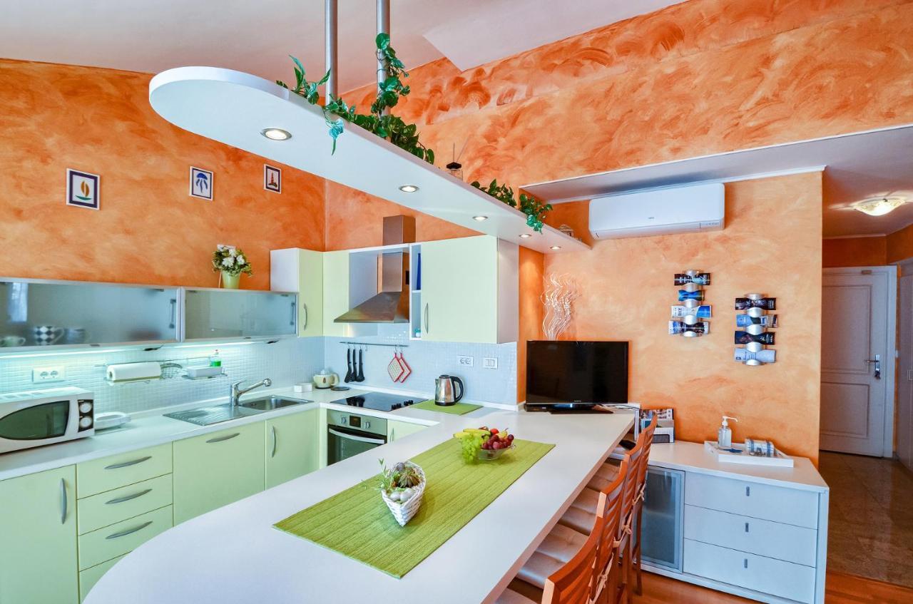 Apartman Maksim Banjole Zewnętrze zdjęcie