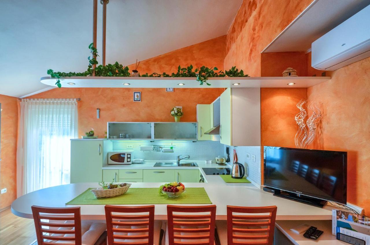 Apartman Maksim Banjole Zewnętrze zdjęcie