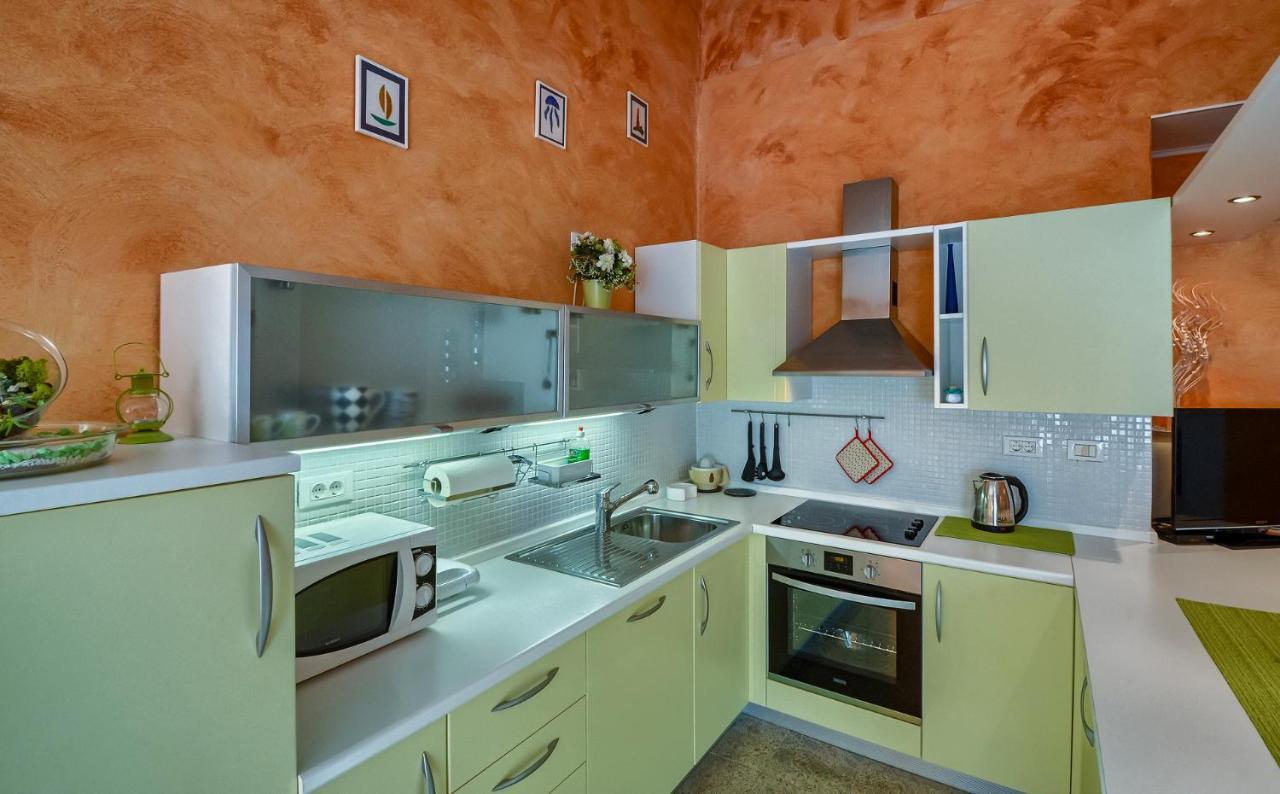 Apartman Maksim Banjole Zewnętrze zdjęcie