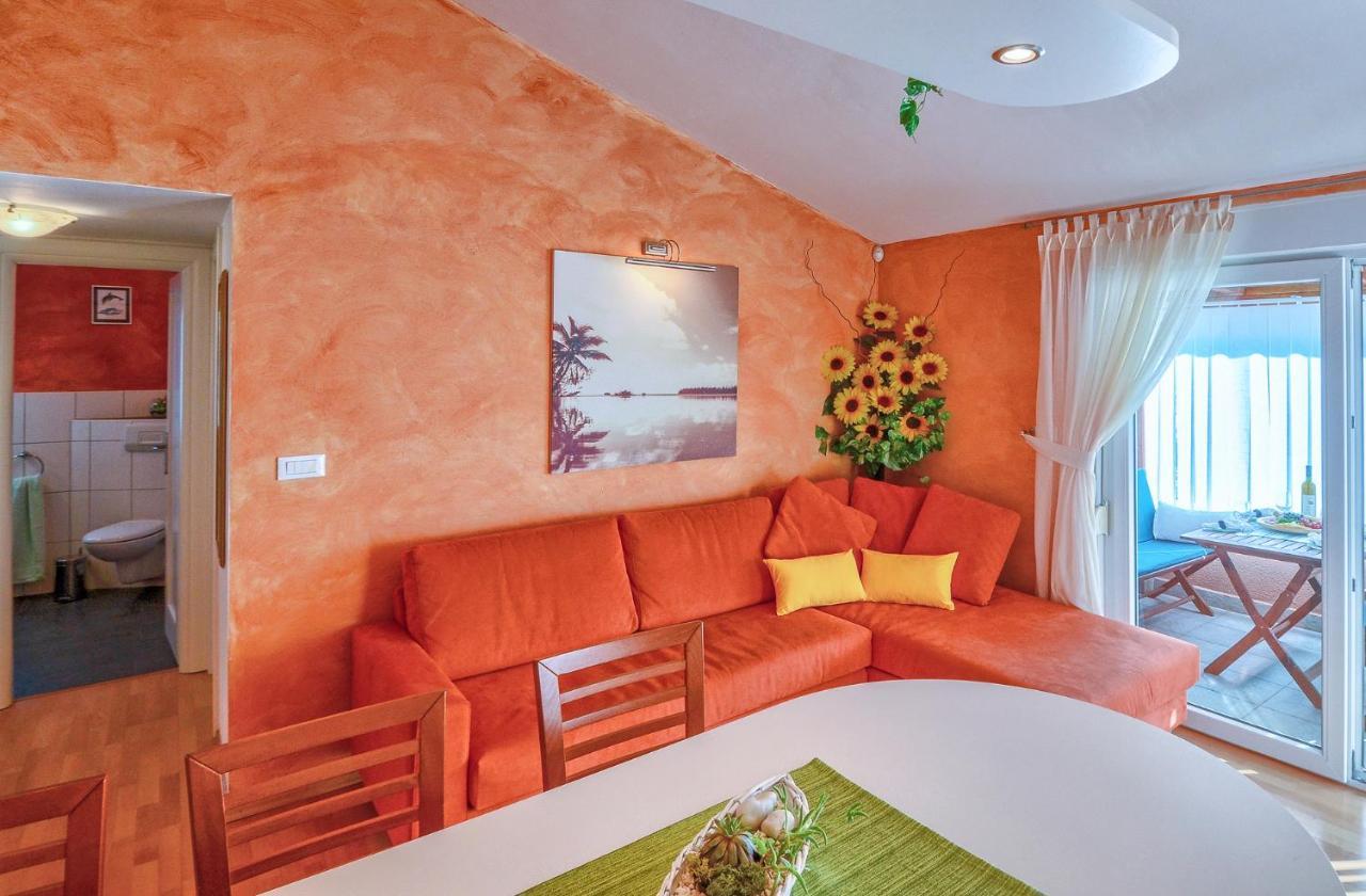 Apartman Maksim Banjole Zewnętrze zdjęcie
