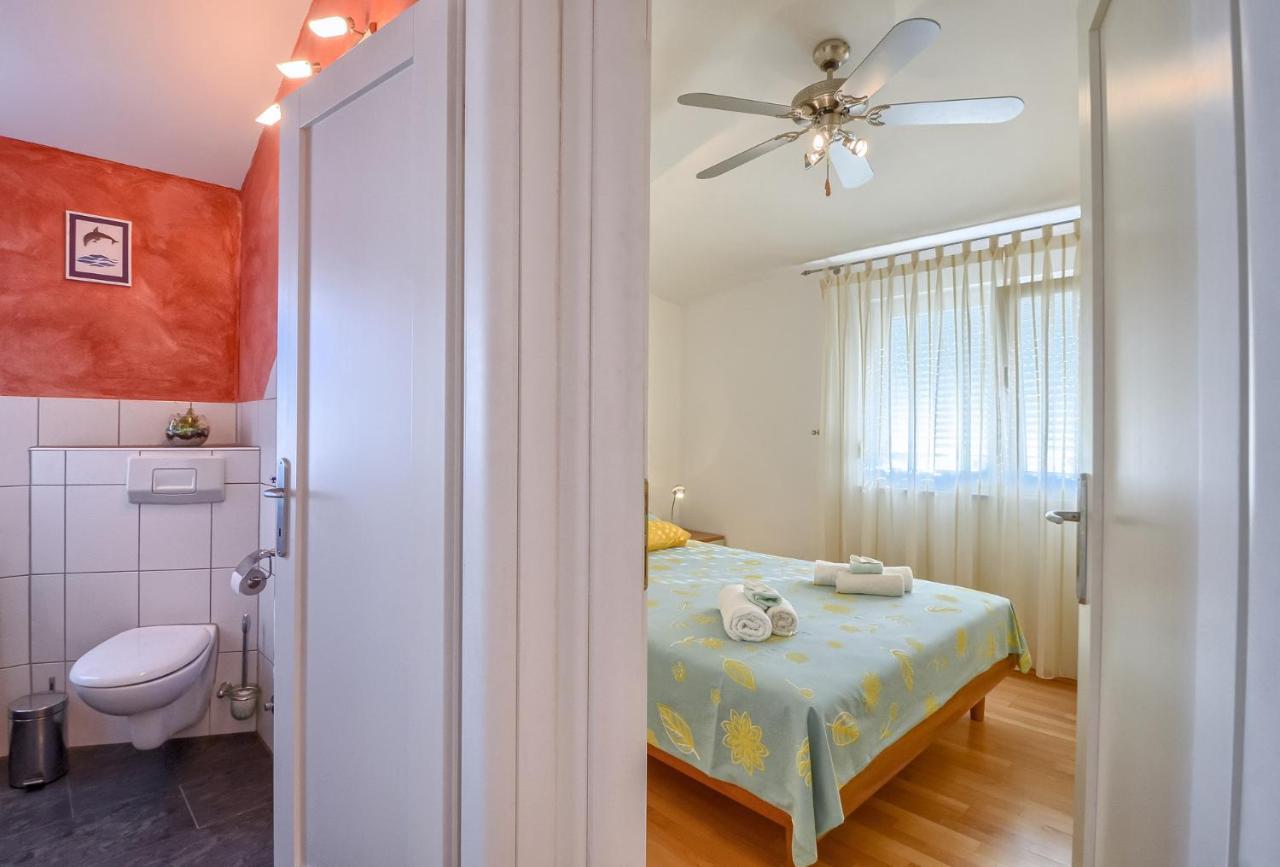 Apartman Maksim Banjole Zewnętrze zdjęcie
